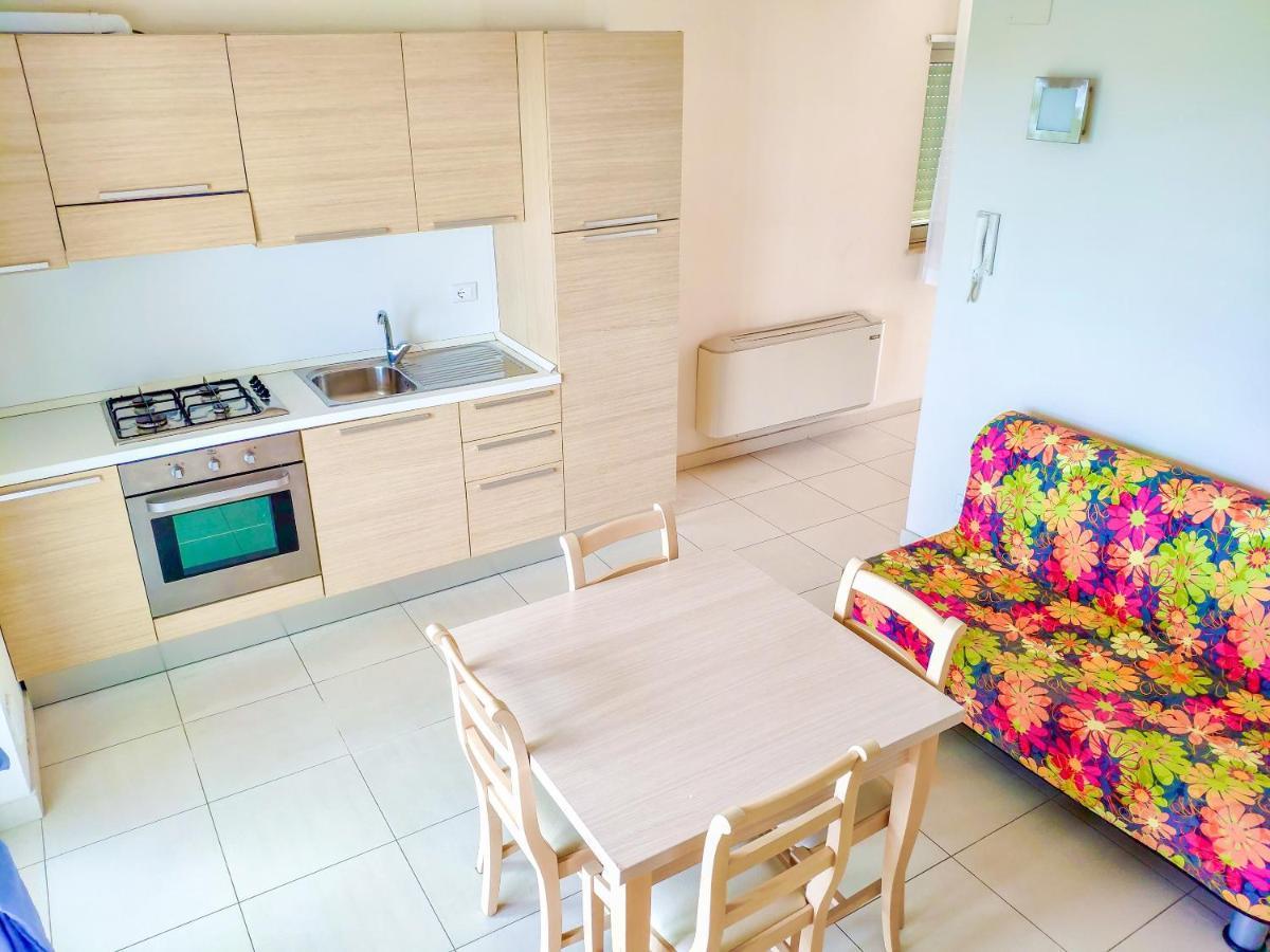 Homiday - Cerrano Park Resort Pineto Buitenkant foto