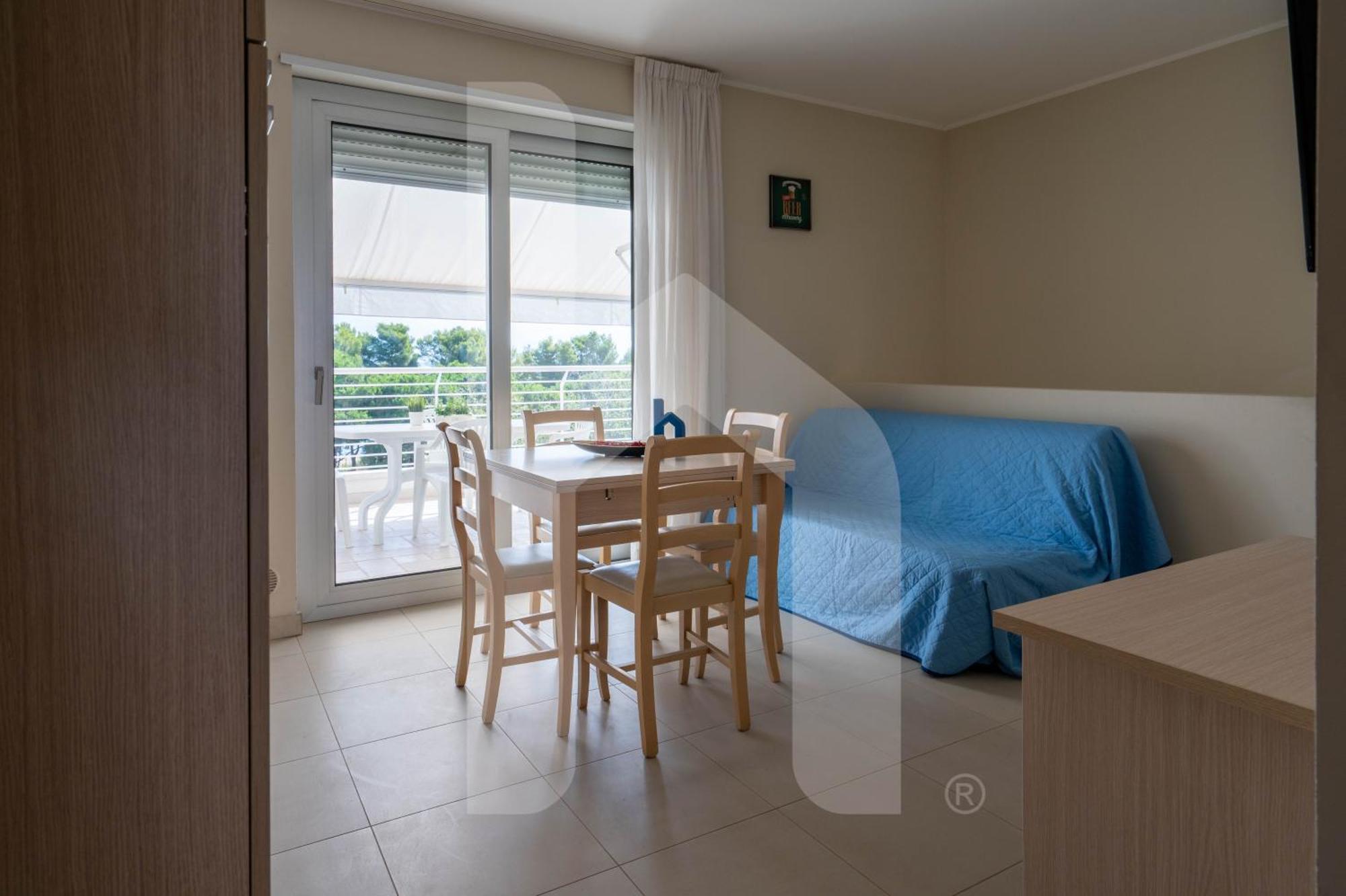 Homiday - Cerrano Park Resort Pineto Buitenkant foto